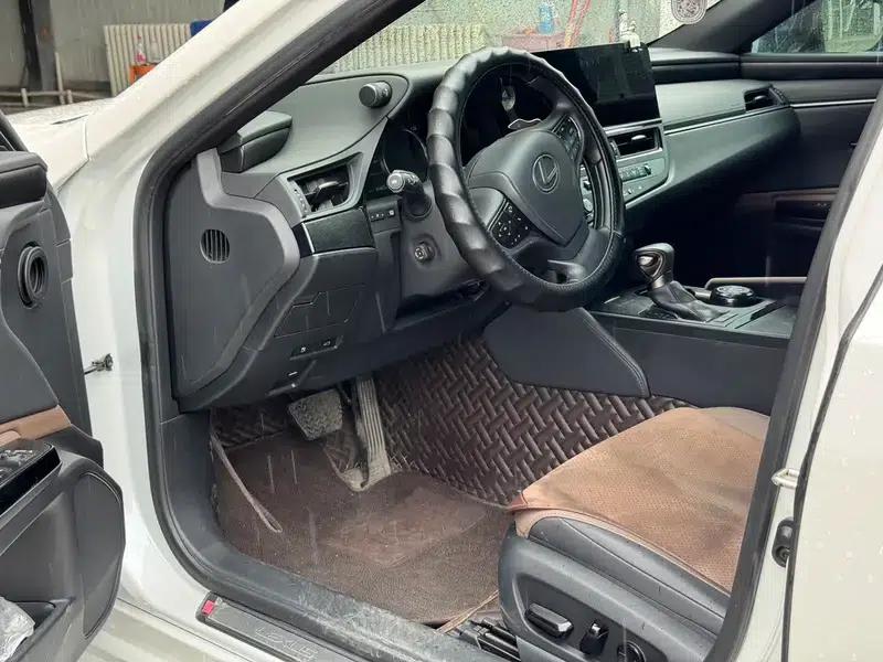 Lexus ES 2022 200 Luxury Edition — миниатюра 8