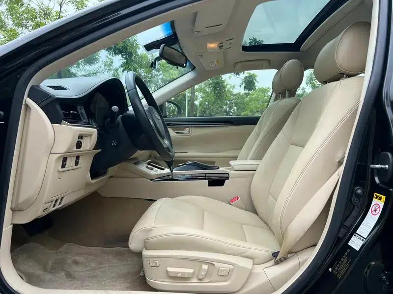 Lexus ES 2014 300h Elite Edition — миниатюра 11
