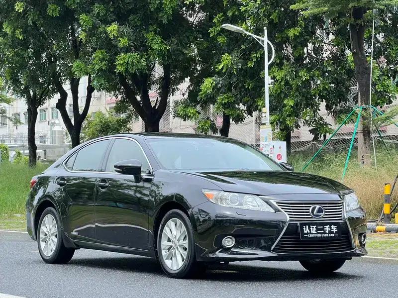 Lexus ES 2014 300h Elite Edition — миниатюра 3