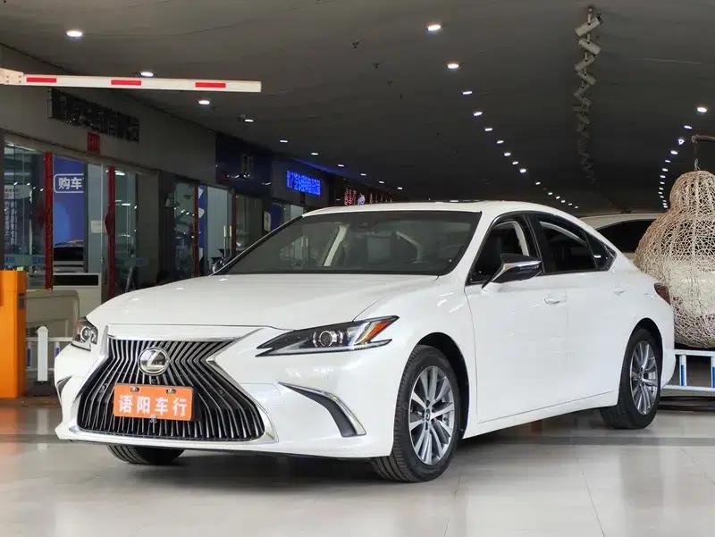Lexus ES 2020 200 Premium Edition (China VI Emission Standard) — миниатюра 1