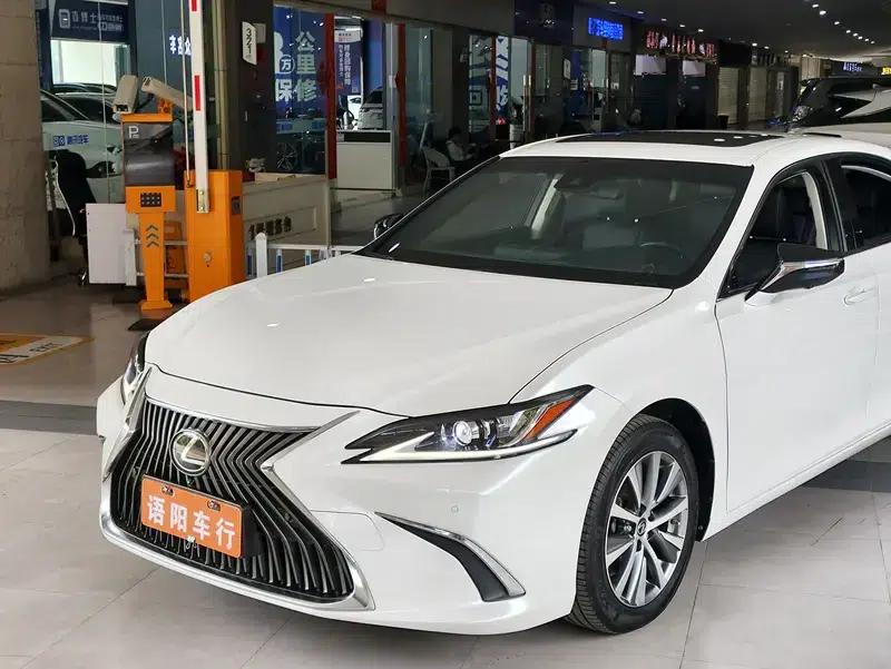 Lexus ES 2020 200 Premium Edition (China VI Emission Standard) — миниатюра 11
