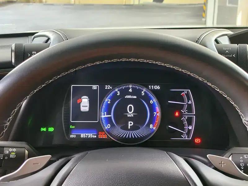 Lexus ES 2020 200 Premium Edition (China VI Emission Standard) — миниатюра 13
