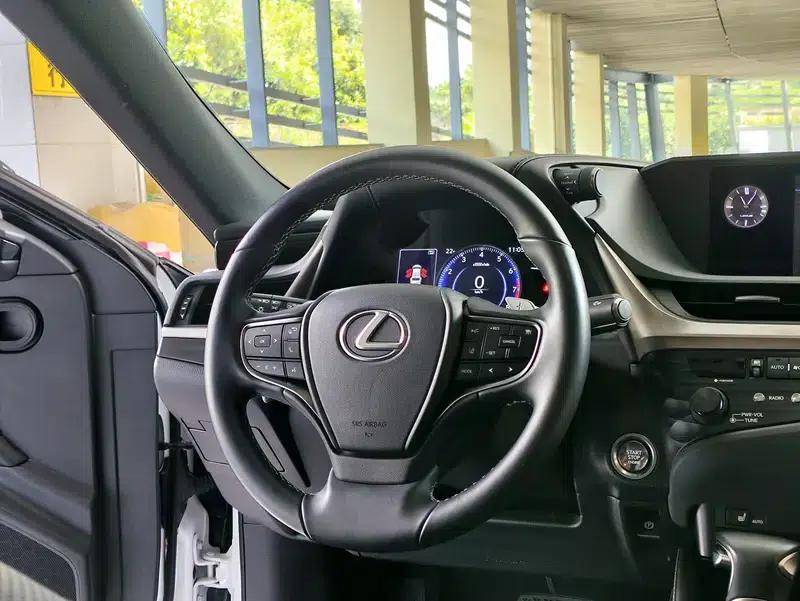 Lexus ES 2020 200 Premium Edition (China VI Emission Standard) — миниатюра 14