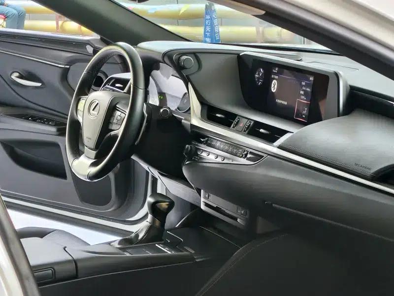 Lexus ES 2020 200 Premium Edition (China VI Emission Standard) — миниатюра 15
