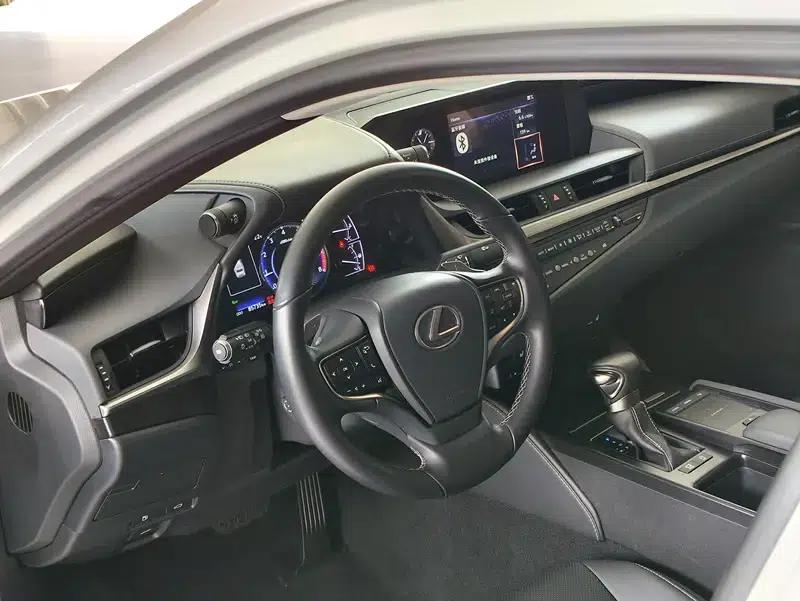 Lexus ES 2020 200 Premium Edition (China VI Emission Standard) — миниатюра 16
