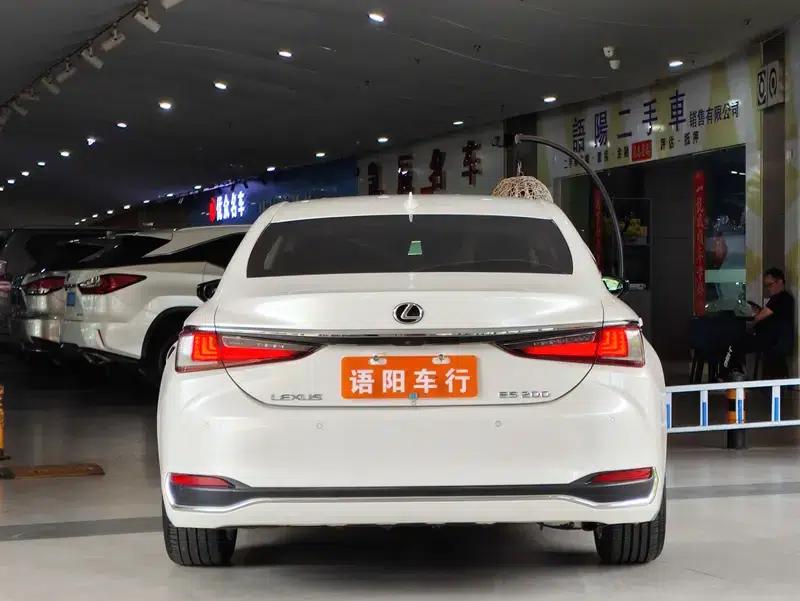 Lexus ES 2020 200 Premium Edition (China VI Emission Standard) — миниатюра 5