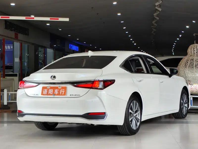 Lexus ES 2020 200 Premium Edition (China VI Emission Standard) — миниатюра 6
