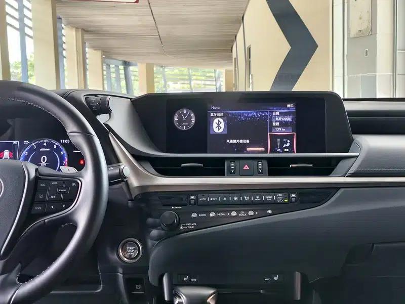 Lexus ES 2020 200 Premium Edition (China VI Emission Standard) — миниатюра 8
