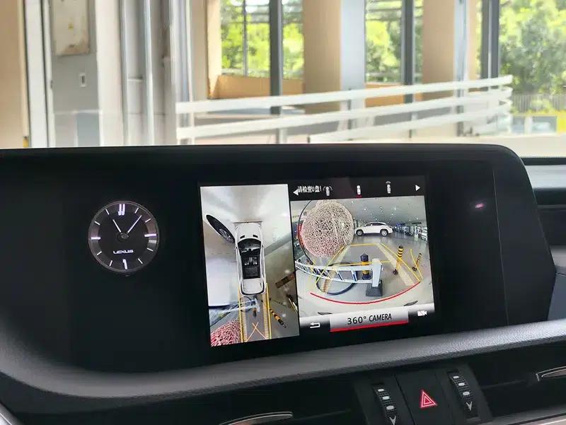 Lexus ES 2020 200 Premium Edition (China VI Emission Standard) — миниатюра 9