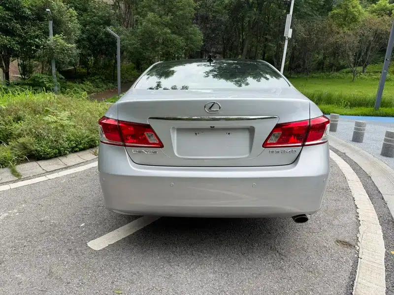 Lexus ES 2010 240 Luxury Edition — миниатюра 5