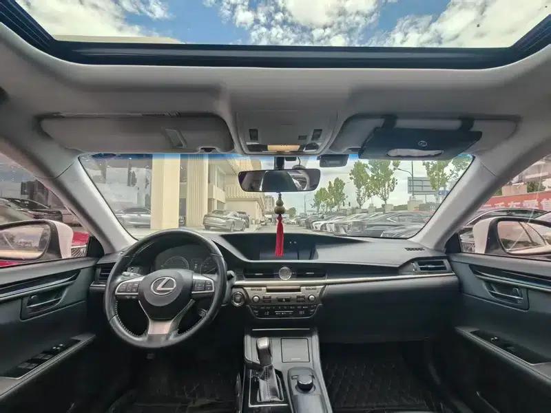 Lexus ES 2015 200 Elite Edition — миниатюра 7