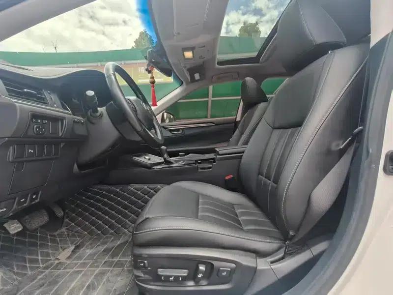 Lexus ES 2015 200 Elite Edition — миниатюра 8