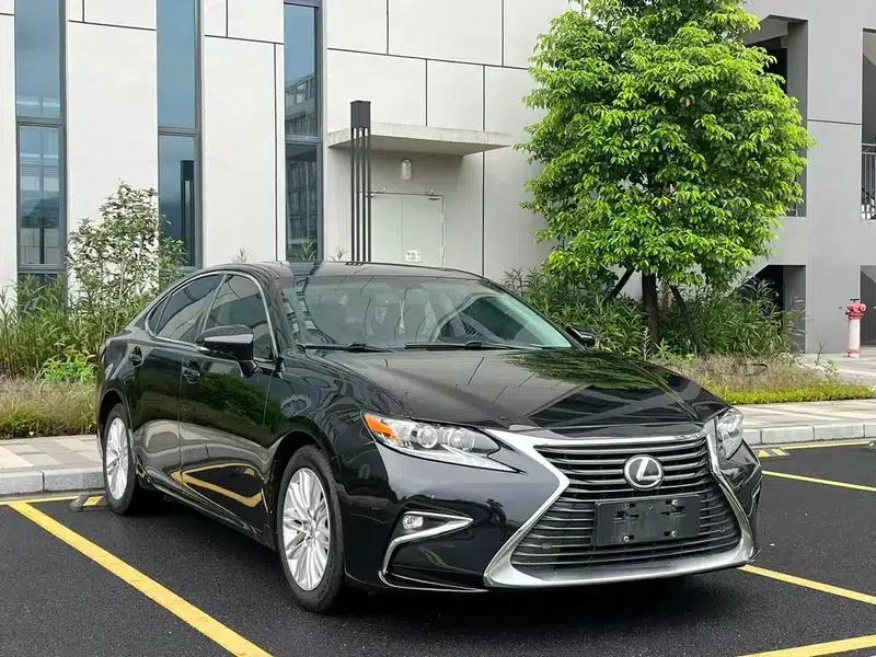 Lexus ES 2015 200 Elite Edition — миниатюра 3