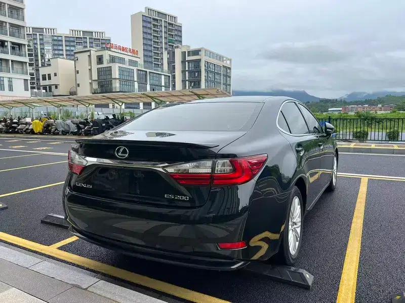 Lexus ES 2015 200 Elite Edition — миниатюра 6