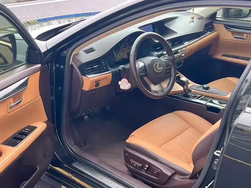 Lexus ES 2015 200 Elite Edition — миниатюра 8