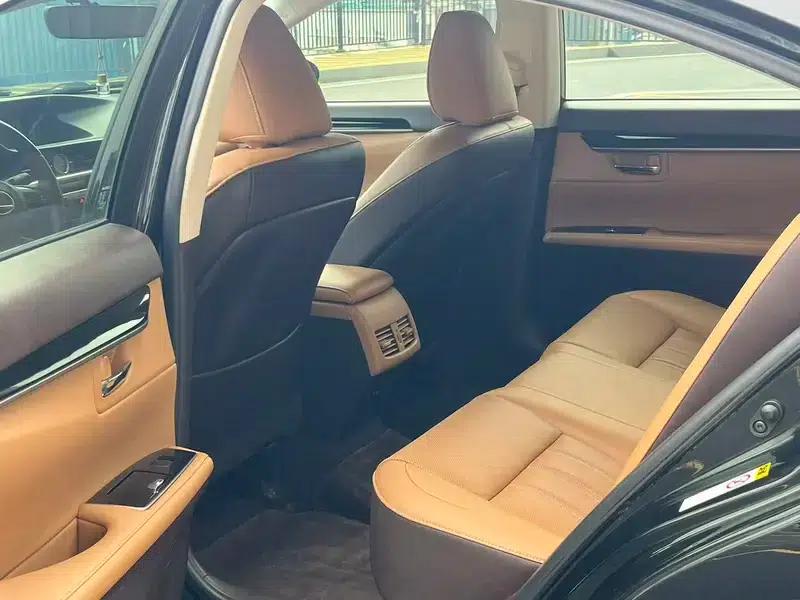 Lexus ES 2015 200 Elite Edition — миниатюра 9