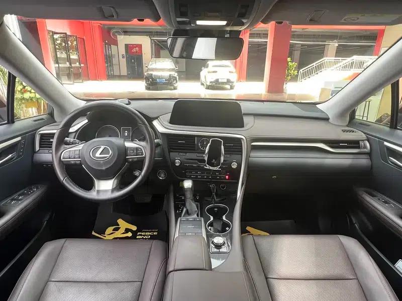 Lexus RX 2020 Facelift 300 AWD Elegant Edition — миниатюра 12