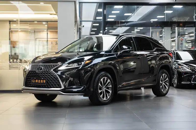 2021 Lexus RX 3.5L Automatic AWD 5-seater (Parallel Import) — миниатюра 1