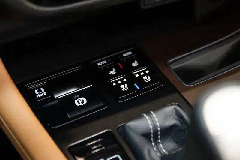 2021 Lexus RX 3.5L Automatic AWD 5-seater (Parallel Import) — миниатюра 13