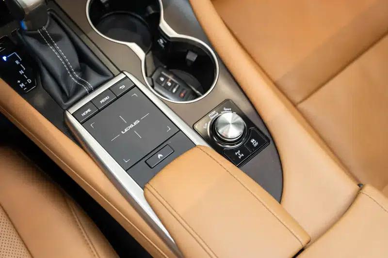 2021 Lexus RX 3.5L Automatic AWD 5-seater (Parallel Import) — миниатюра 14