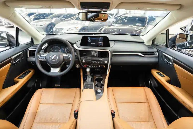 2021 Lexus RX 3.5L Automatic AWD 5-seater (Parallel Import) — миниатюра 15
