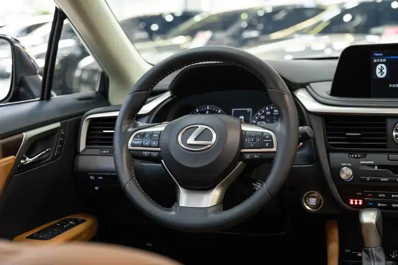 2021 Lexus RX 3.5L Automatic AWD 5-seater (Parallel Import) — миниатюра 17