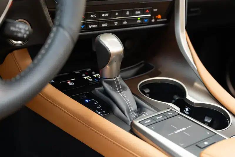 2021 Lexus RX 3.5L Automatic AWD 5-seater (Parallel Import) — миниатюра 18