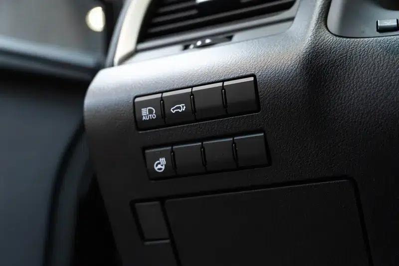 2021 Lexus RX 3.5L Automatic AWD 5-seater (Parallel Import) — миниатюра 19
