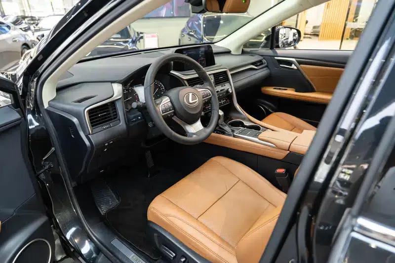 2021 Lexus RX 3.5L Automatic AWD 5-seater (Parallel Import) — миниатюра 20
