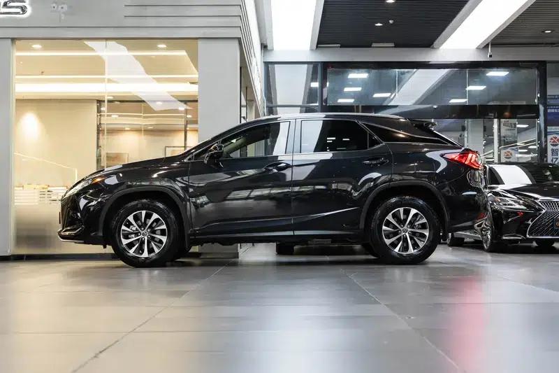 2021 Lexus RX 3.5L Automatic AWD 5-seater (Parallel Import) — миниатюра 3