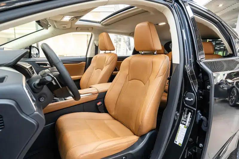 2021 Lexus RX 3.5L Automatic AWD 5-seater (Parallel Import) — миниатюра 21