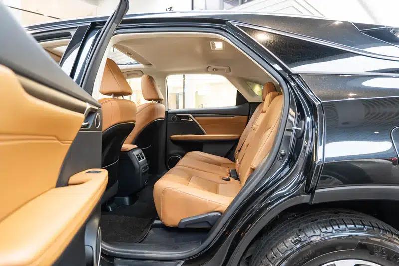 2021 Lexus RX 3.5L Automatic AWD 5-seater (Parallel Import) — миниатюра 22