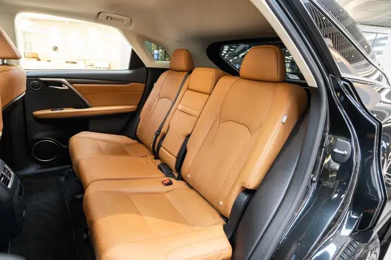 2021 Lexus RX 3.5L Automatic AWD 5-seater (Parallel Import) — миниатюра 23