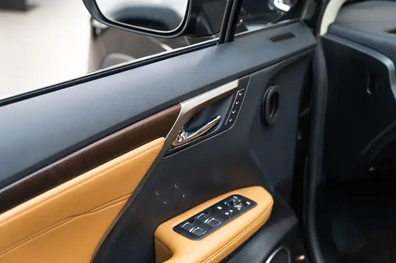 2021 Lexus RX 3.5L Automatic AWD 5-seater (Parallel Import) — миниатюра 24