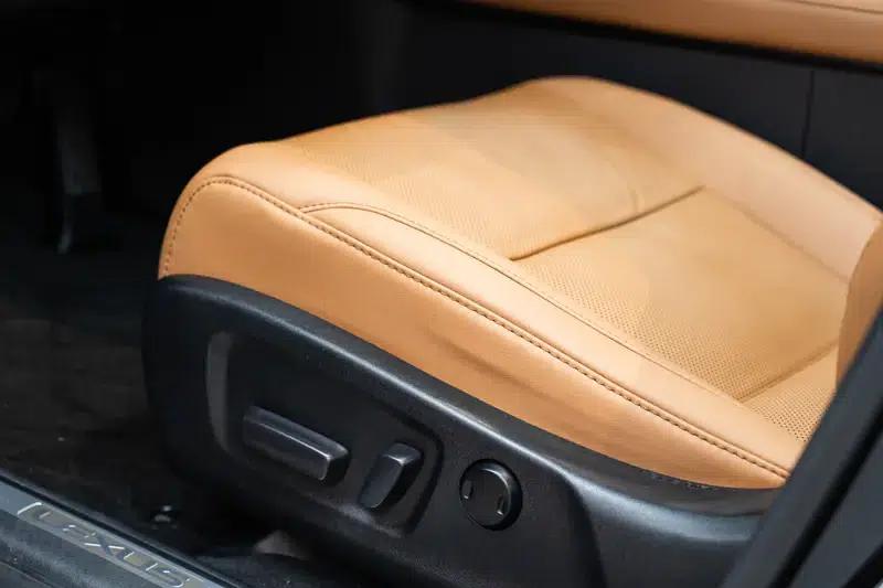 2021 Lexus RX 3.5L Automatic AWD 5-seater (Parallel Import) — миниатюра 25