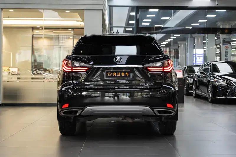 2021 Lexus RX 3.5L Automatic AWD 5-seater (Parallel Import) — миниатюра 4