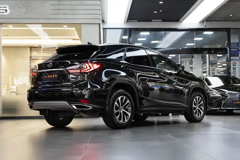 2021 Lexus RX 3.5L Automatic AWD 5-seater (Parallel Import) — миниатюра 5