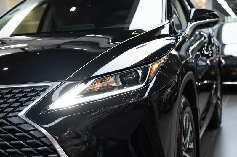 2021 Lexus RX 3.5L Automatic AWD 5-seater (Parallel Import) — миниатюра 7