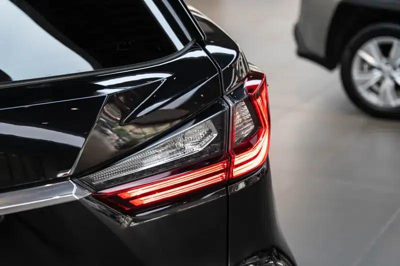 2021 Lexus RX 3.5L Automatic AWD 5-seater (Parallel Import) — миниатюра 8