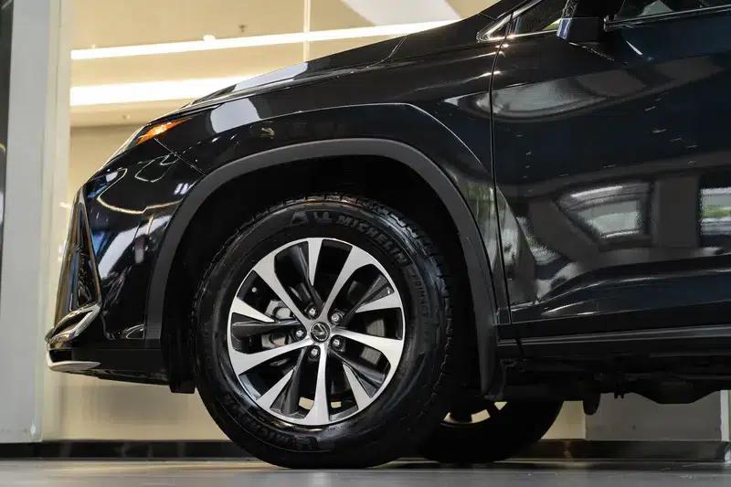 2021 Lexus RX 3.5L Automatic AWD 5-seater (Parallel Import) — миниатюра 10