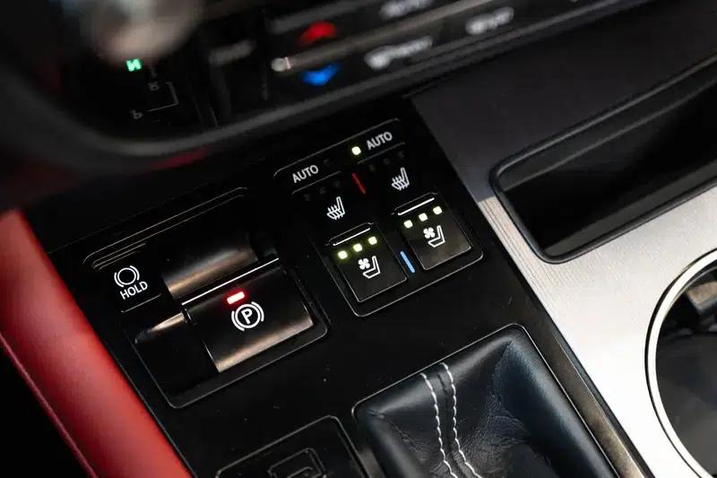 Lexus RX 300 AWD F Sport 2021 — миниатюра 13