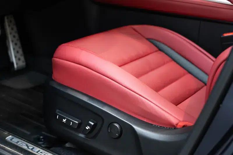 Lexus RX 300 AWD F Sport 2021 — миниатюра 14