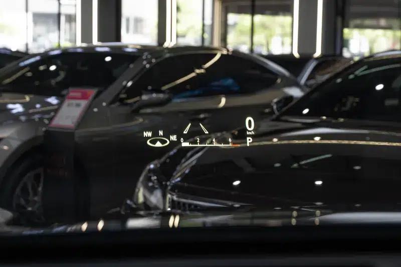 Lexus RX 300 AWD F Sport 2021 — миниатюра 15