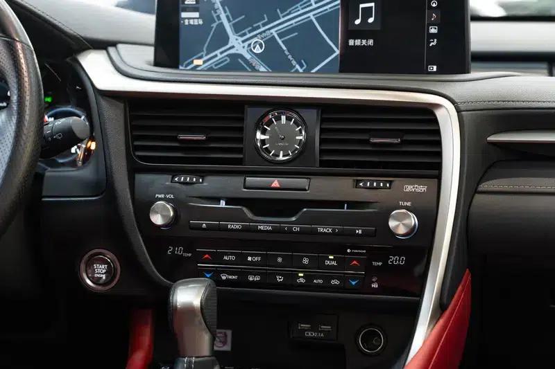 Lexus RX 300 AWD F Sport 2021 — миниатюра 18