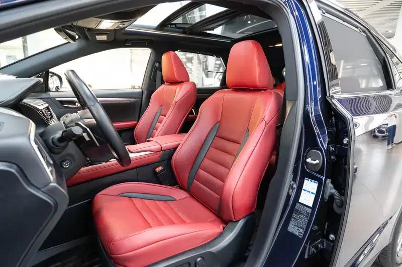 Lexus RX 300 AWD F Sport 2021 — миниатюра 22