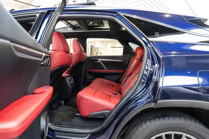 Lexus RX 300 AWD F Sport 2021 — миниатюра 23