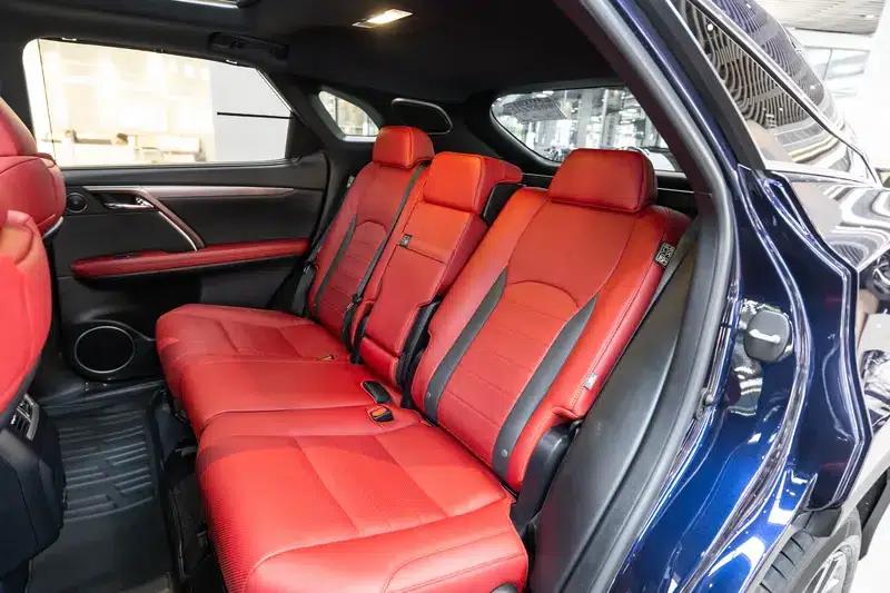 Lexus RX 300 AWD F Sport 2021 — миниатюра 24