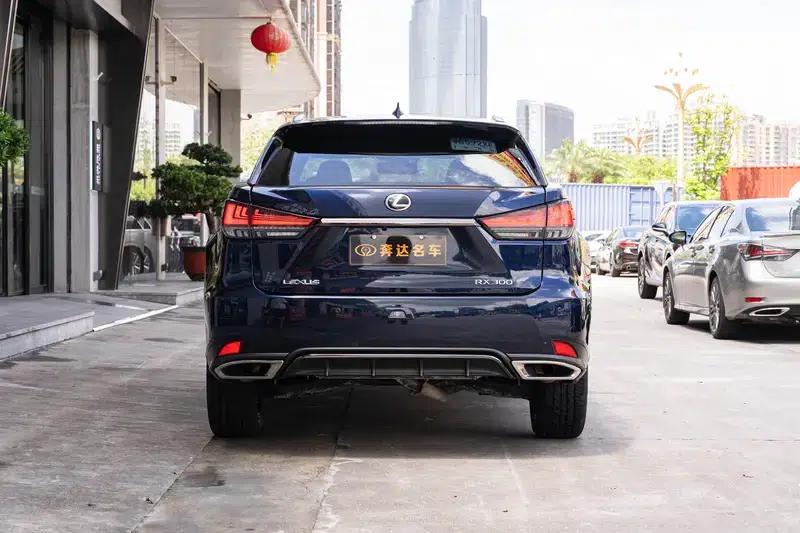 Lexus RX 300 AWD F Sport 2021 — миниатюра 4