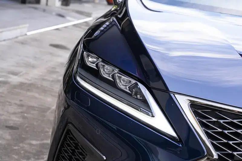 Lexus RX 300 AWD F Sport 2021 — миниатюра 6