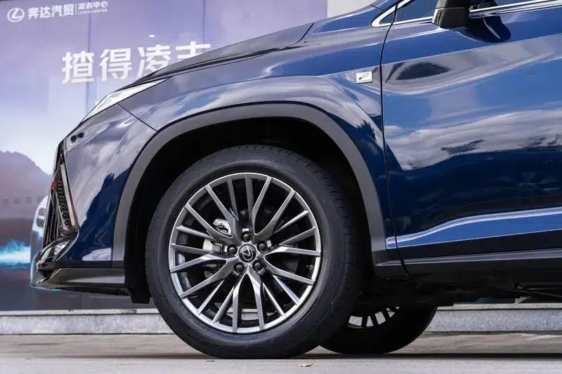 Lexus RX 300 AWD F Sport 2021 — миниатюра 7